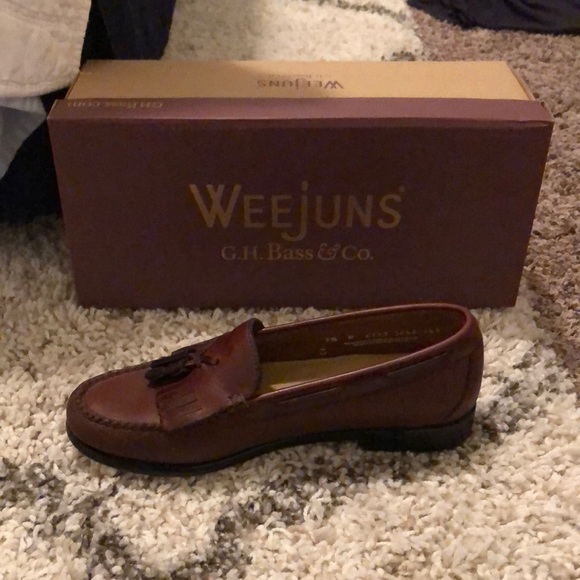 Bass Weejuns - Picture 6 of 7